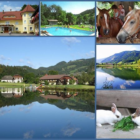 Ferien Am Talhof 호텔 상트어번 외부 사진
