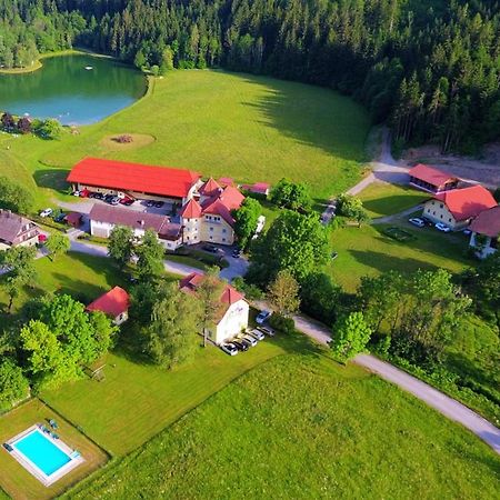 Ferien Am Talhof 호텔 상트어번 외부 사진