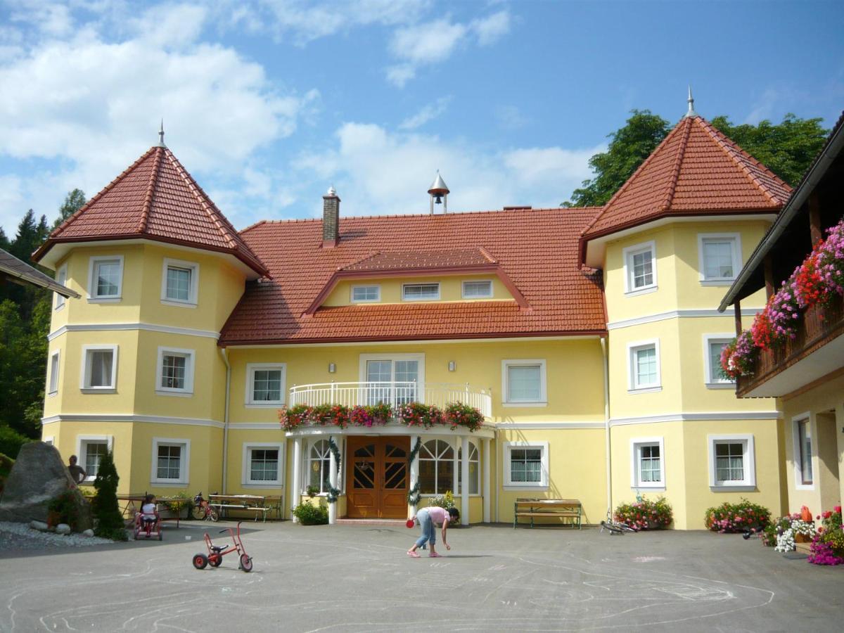 Ferien Am Talhof 호텔 상트어번 외부 사진