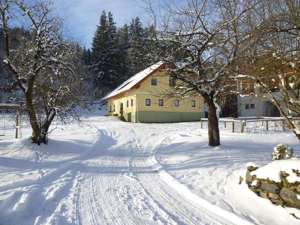 Ferien Am Talhof 호텔 상트어번 외부 사진