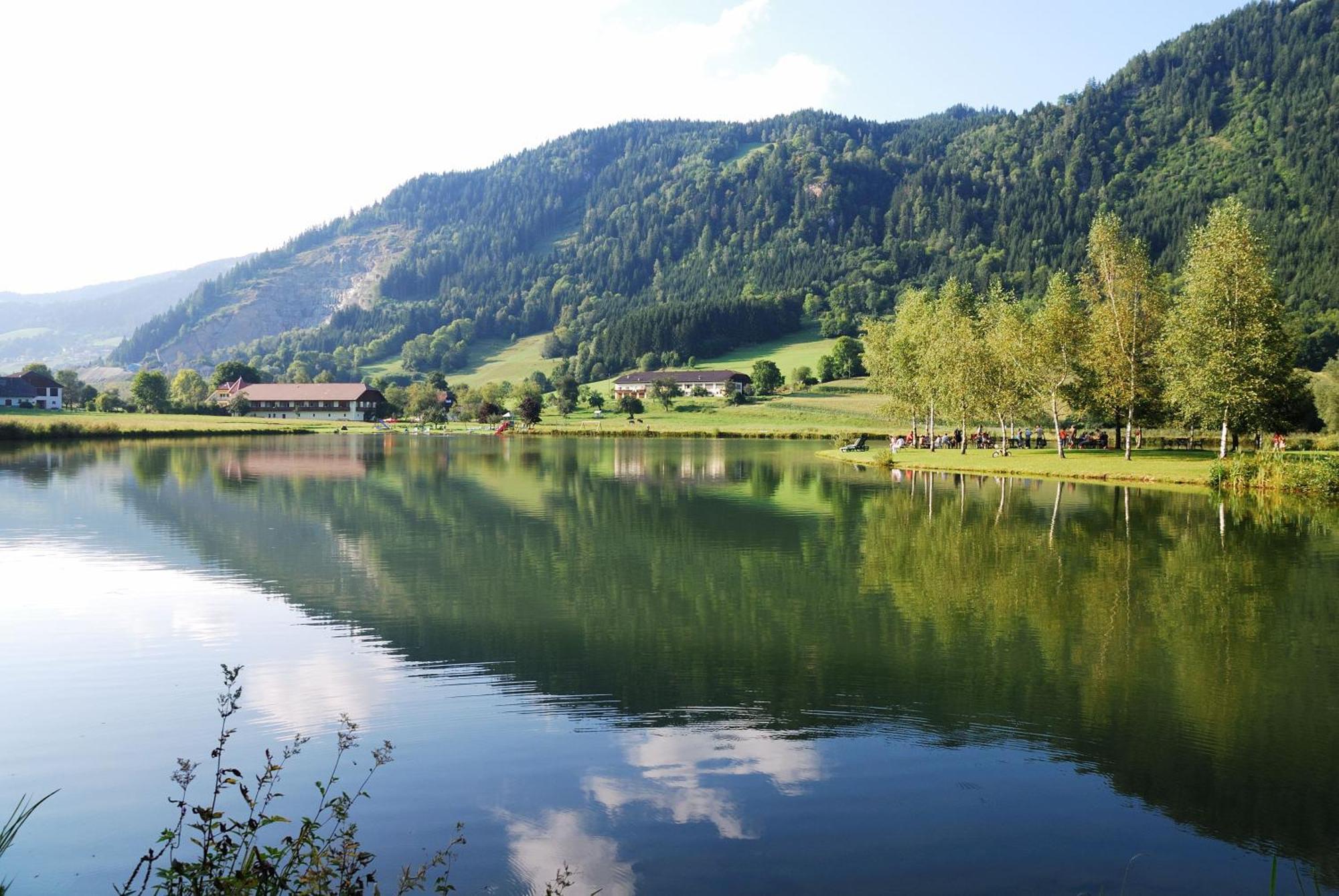 Ferien Am Talhof 호텔 상트어번 외부 사진