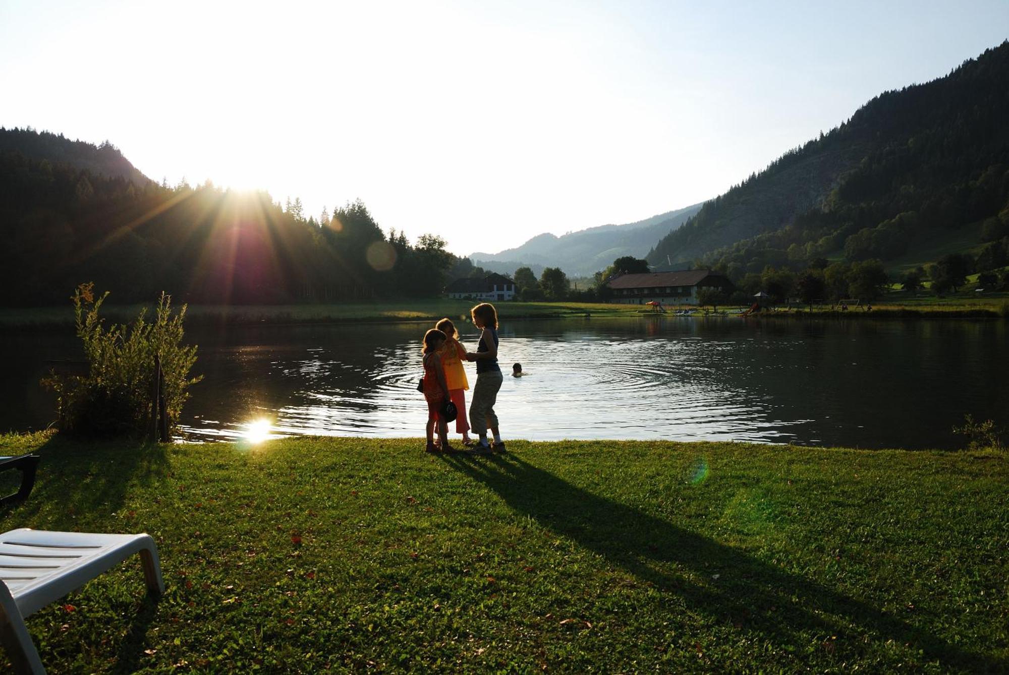 Ferien Am Talhof 호텔 상트어번 외부 사진