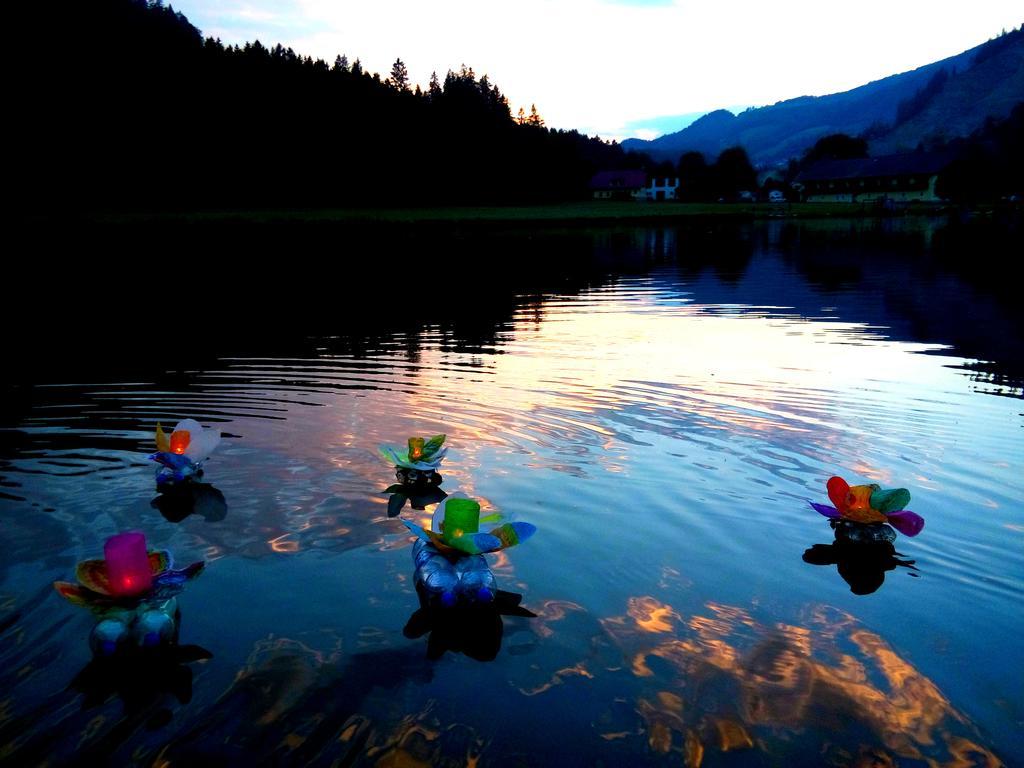 Ferien Am Talhof 호텔 상트어번 외부 사진