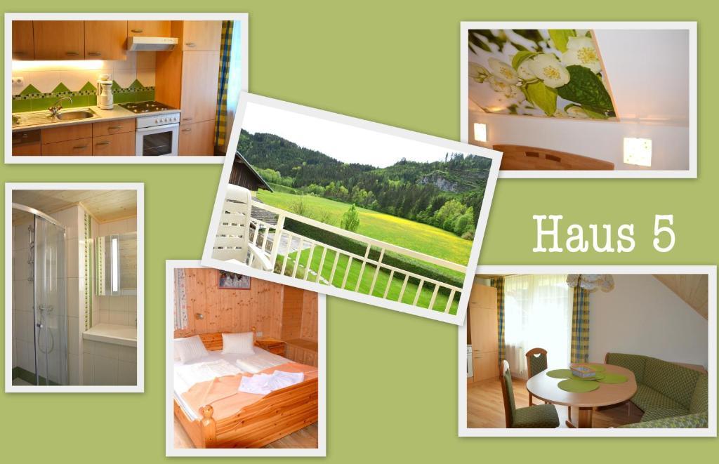 Ferien Am Talhof 호텔 상트어번 객실 사진