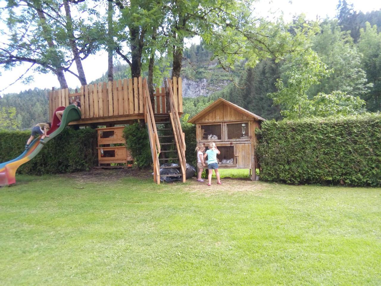 Ferien Am Talhof 호텔 상트어번 외부 사진