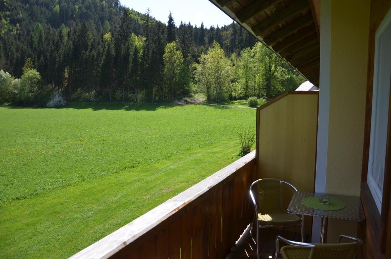 Ferien Am Talhof 호텔 상트어번 외부 사진