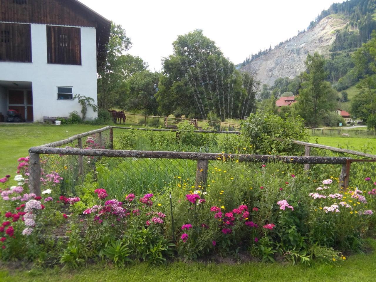 Ferien Am Talhof 호텔 상트어번 외부 사진
