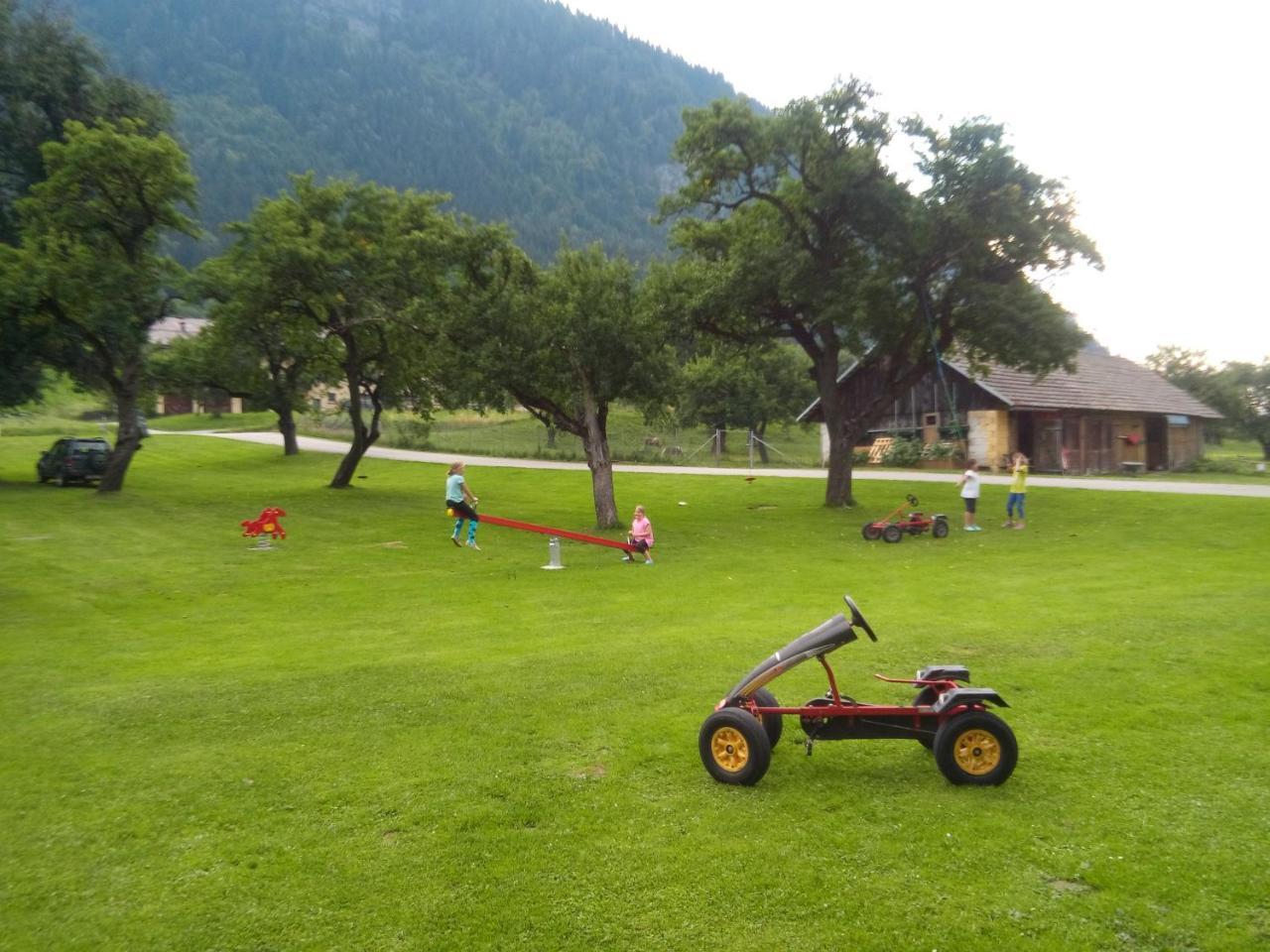 Ferien Am Talhof 호텔 상트어번 외부 사진