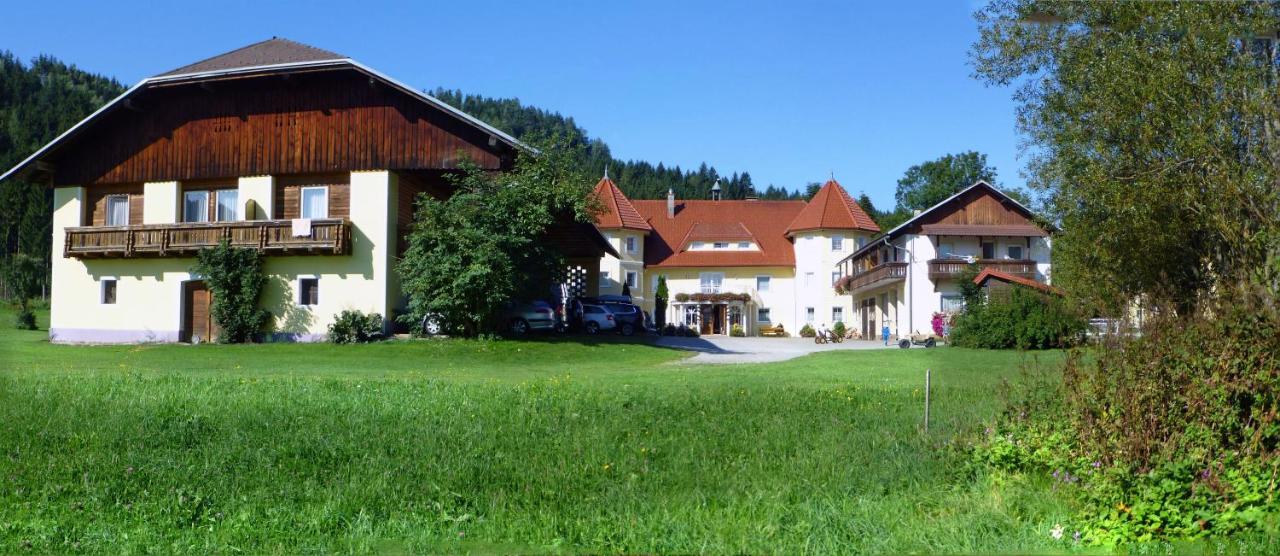 Ferien Am Talhof 호텔 상트어번 외부 사진