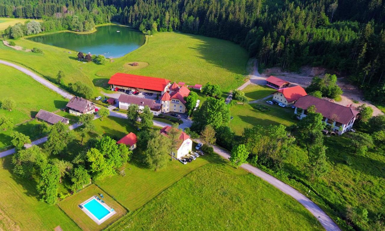 Ferien Am Talhof 호텔 상트어번 외부 사진